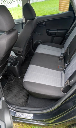 Kia Venga cena 38500 przebieg: 72334, rok produkcji 2015 z Chełmno małe 92